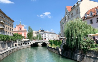 voyage slovenie